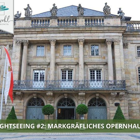 Ferienhaus Fantaisie - Wohnen Nahe Schlosspark -Stadtgrenze Bayreuth Fuer 1-5 Pers, Hunde Willkommen, Voll Eingezaeunt Eckersdorf Buitenkant foto