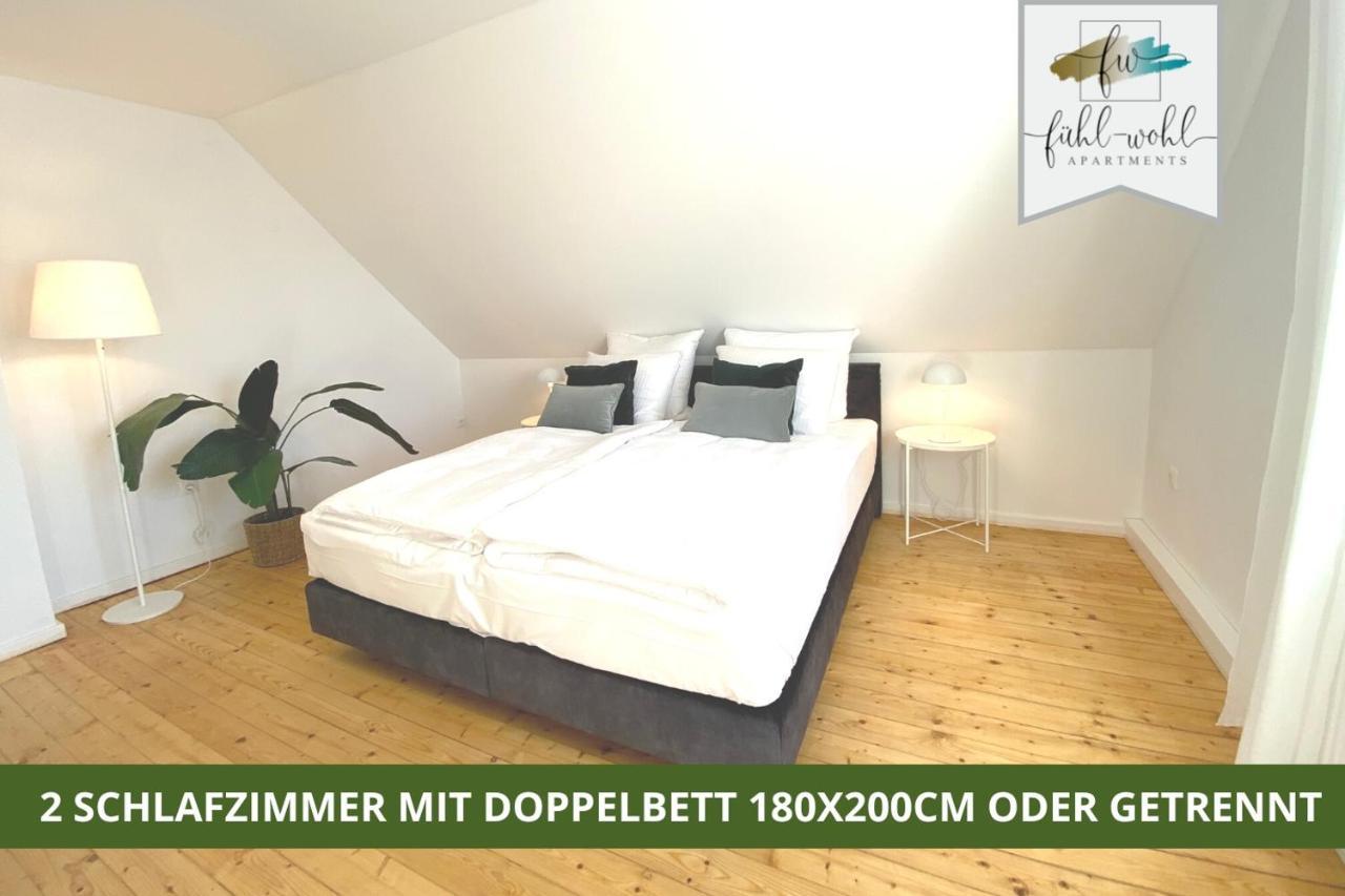Ferienhaus Fantaisie - Wohnen Nahe Schlosspark -Stadtgrenze Bayreuth Fuer 1-5 Pers, Hunde Willkommen, Voll Eingezaeunt Eckersdorf Buitenkant foto