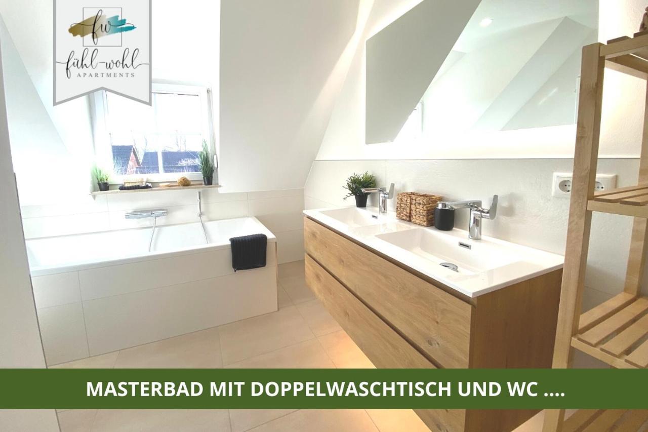 Ferienhaus Fantaisie - Wohnen Nahe Schlosspark -Stadtgrenze Bayreuth Fuer 1-5 Pers, Hunde Willkommen, Voll Eingezaeunt Eckersdorf Buitenkant foto