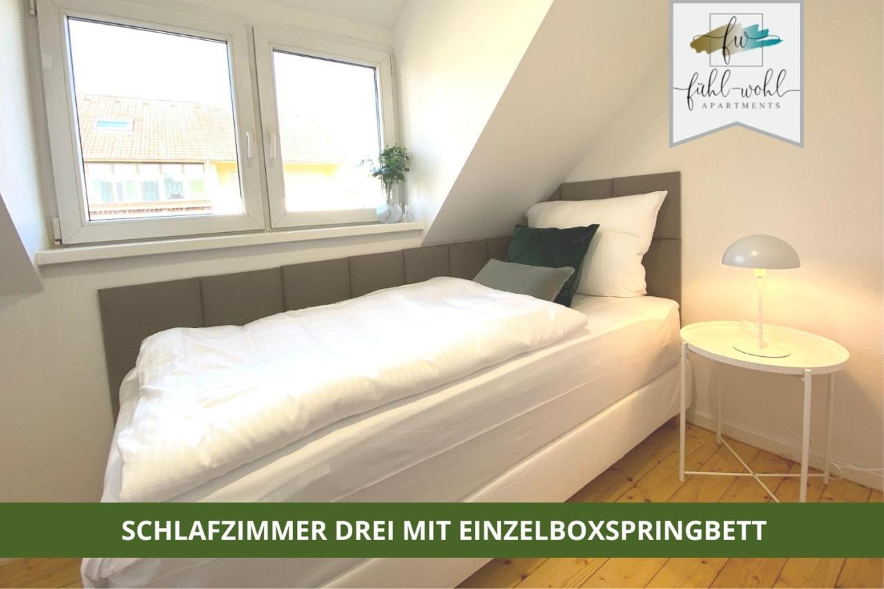 Ferienhaus Fantaisie - Wohnen Nahe Schlosspark -Stadtgrenze Bayreuth Fuer 1-5 Pers, Hunde Willkommen, Voll Eingezaeunt Eckersdorf Buitenkant foto