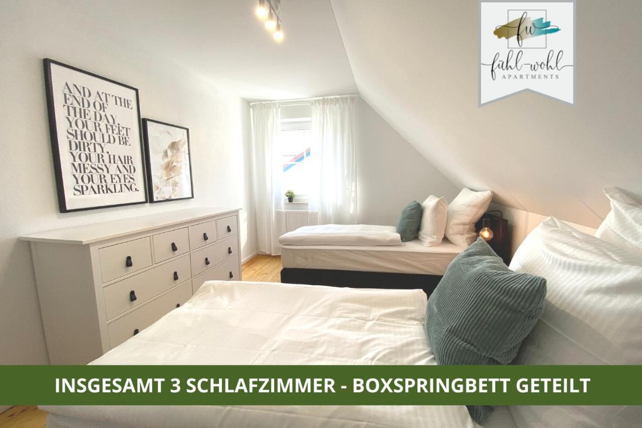 Ferienhaus Fantaisie - Wohnen Nahe Schlosspark -Stadtgrenze Bayreuth Fuer 1-5 Pers, Hunde Willkommen, Voll Eingezaeunt Eckersdorf Buitenkant foto